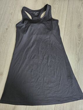 5/35$ 🔥Joe Fresh Active Black Racerback Tennis Athletic Dress Small🔥5/35$